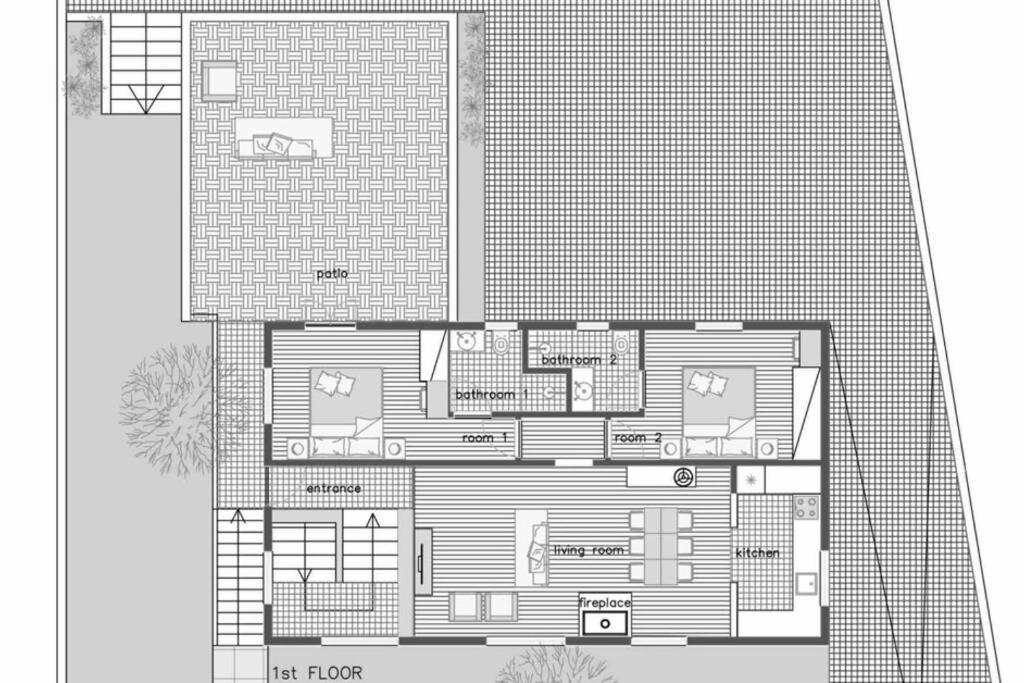 Porto-Braga Family Country House Ferreiro  Εξωτερικό φωτογραφία