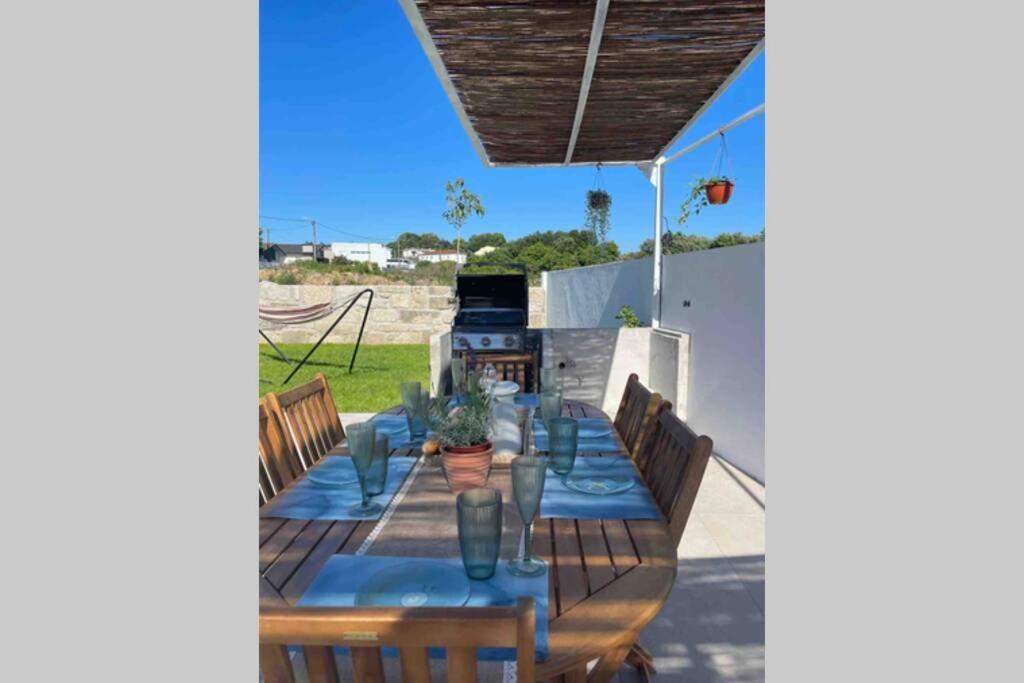 Porto-Braga Family Country House Ferreiro  Εξωτερικό φωτογραφία