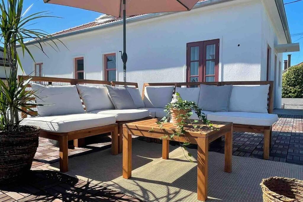 Porto-Braga Family Country House Ferreiro  Εξωτερικό φωτογραφία