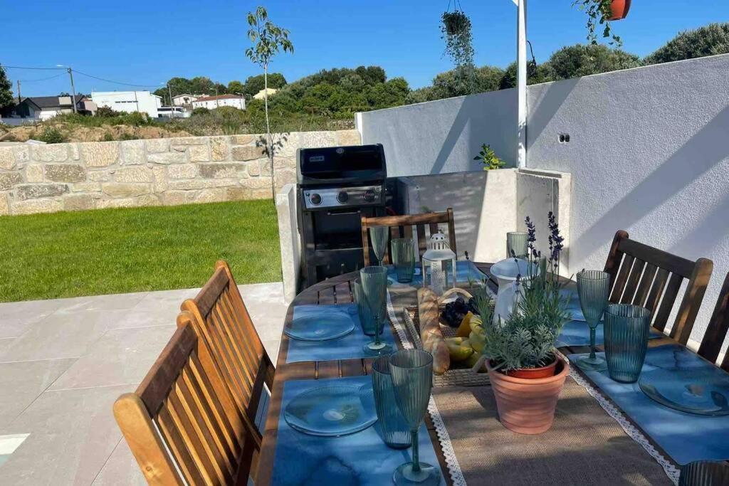 Porto-Braga Family Country House Ferreiro  Εξωτερικό φωτογραφία