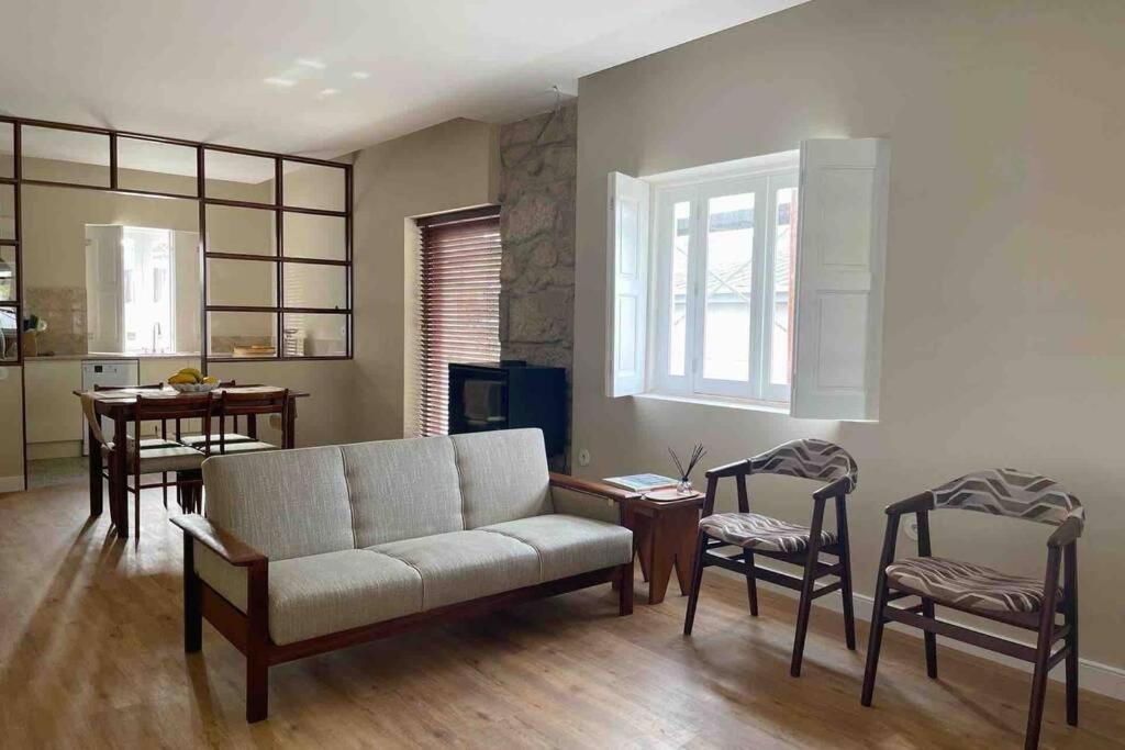 Porto-Braga Family Country House Ferreiro  Εξωτερικό φωτογραφία