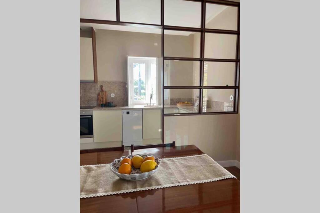 Porto-Braga Family Country House Ferreiro  Εξωτερικό φωτογραφία