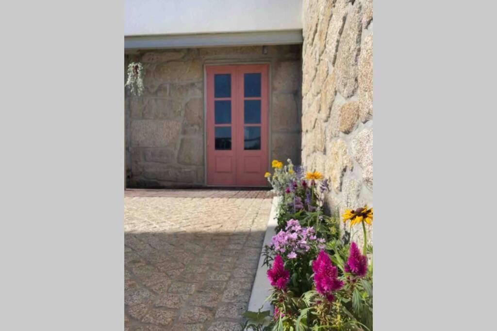 Porto-Braga Family Country House Ferreiro  Εξωτερικό φωτογραφία