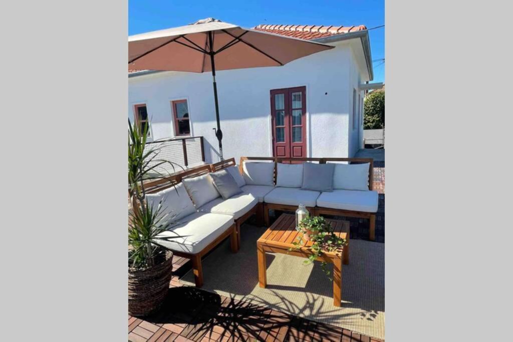 Porto-Braga Family Country House Ferreiro  Εξωτερικό φωτογραφία
