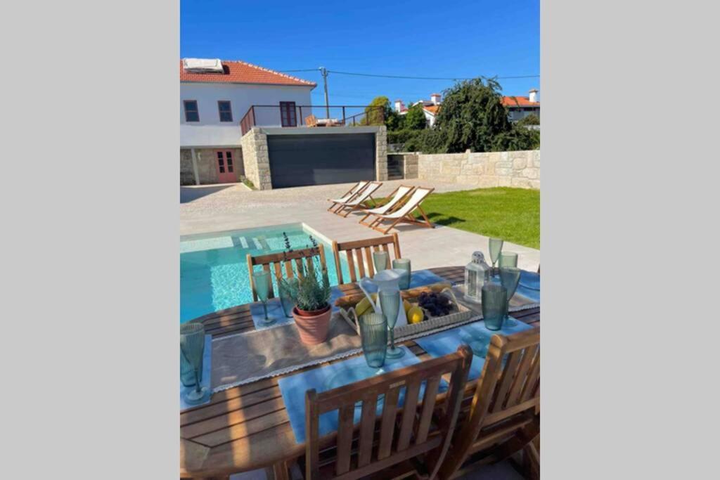 Porto-Braga Family Country House Ferreiro  Εξωτερικό φωτογραφία