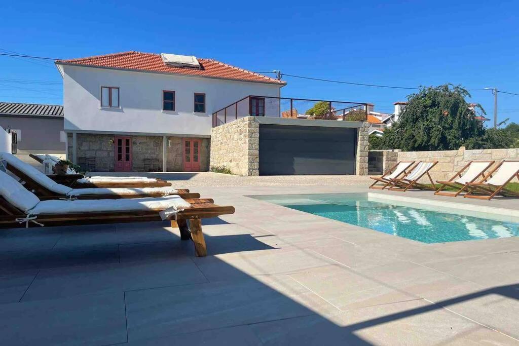 Porto-Braga Family Country House Ferreiro  Εξωτερικό φωτογραφία