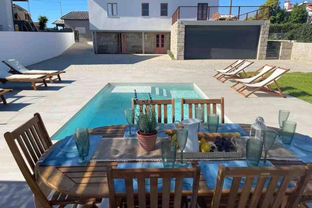 Porto-Braga Family Country House Ferreiro  Εξωτερικό φωτογραφία